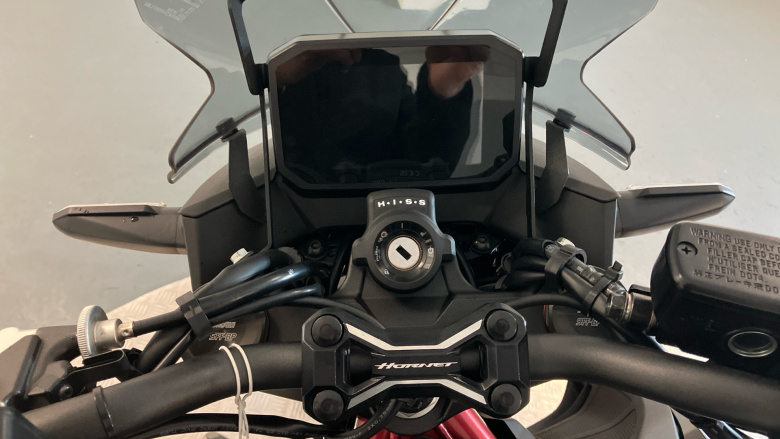 (23MY) Honda CB750 Hornet